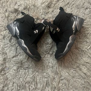 Jordan chrome 8